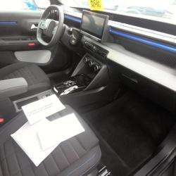 Citroen C3 Electrique 113ch 44,2kWh autonomie confort PLUS occasion - Quimper - photo 3/6