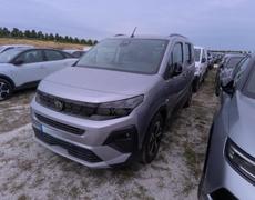 Peugeot Rifter Caudan