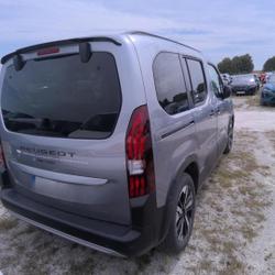Peugeot Rifter M Moteur Electrique 136ch (54kWh) GT Automatique / POMPE A CHALEUR occasion - Caudan - photo 2/4