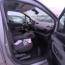 Peugeot Rifter M Moteur Electrique 136ch (54kWh) GT Automatique / POMPE A CHALEUR occasion - Caudan - photo 3/4