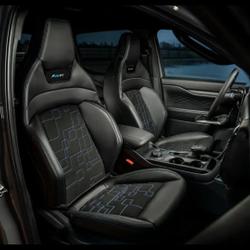 Ford Ranger 2.3 EcoBoost GTDi 281ch Stop&Start Double Cabine MS-RT 4x4 BVA10 DISPONIBLE 30/11/2026 occasion - Glos - photo 3/5