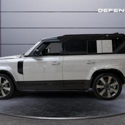 Land Rover Defender 110 2.0 P300e PHEV X-Dynamic HSE occasion - Villeneuve-d'Ascq - photo 2/23