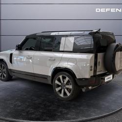 Land Rover Defender 110 2.0 P300e PHEV X-Dynamic HSE occasion - Villeneuve-d'Ascq - photo 3/23