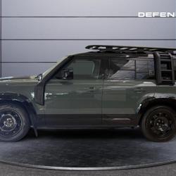 Land Rover Defender 110 2.0 P300e PHEV Trophy Edition Keswick Green occasion - Villeneuve-d'Ascq - photo 2/24