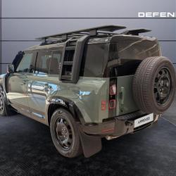 Land Rover Defender 110 2.0 P300e PHEV Trophy Edition Keswick Green occasion - Villeneuve-d'Ascq - photo 3/24