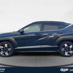 Hyundai Kona 1.6 GDi 138ch Hybrid Executive DCT-6 occasion - Villeneuve-d'Ascq - photo 2/30