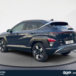 Hyundai Kona 1.6 GDi 138ch Hybrid Executive DCT-6 occasion - Villeneuve-d'Ascq - photo 3/30