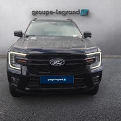 Ford Ranger 3.0 EcoBlue V6 240ch Stop&Start Super Cab XLT 4x4 e-4WD BVA10 occasion - Glos - photo 2/25