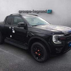 Ford Ranger 3.0 EcoBlue V6 240ch Stop&Start Super Cab XLT 4x4 e-4WD BVA10 occasion - Glos - photo 3/25