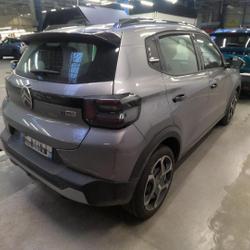 Citroen C3 Electrique 113ch 44,2kWh autonomie confort PLUS occasion - Brest - photo 2/5