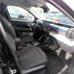 Citroen C3 Electrique 113ch 44,2kWh autonomie confort PLUS occasion - Brest - photo 3/4