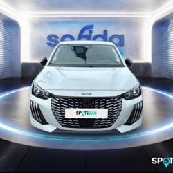 Peugeot 208 1.2 Hybrid 110ch Allure e-DCS6 occasion - Loison-sous-Lens - photo 2/27