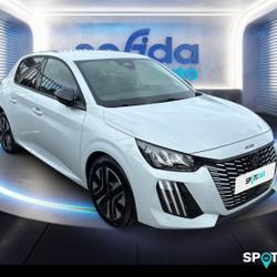 Peugeot 208 1.2 Hybrid 110ch Allure e-DCS6 occasion - Loison-sous-Lens - photo 3/27