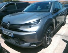 Citroen C4 X Crach
