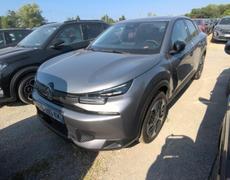 Citroen C4 X Crach