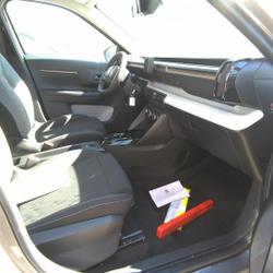 Citroen C3 Aircross Electrique 113ch autonomie confort YOU / Chargeur embarqu&eacute; 11 kW triphas&eacute; occasion - Vernouillet - photo 3/7