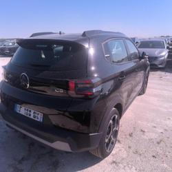 Citroen C3 Electrique 113ch 44,2kWh autonomie confort PLUS occasion - Quimper - photo 2/5