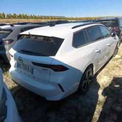 Opel Astra Sports Tourer 1.6 Turbo 180 Hybrid GS BVA8 + TOIT OUVRANT / COFFRE ELECTRIQUE occasion - Brest - photo 2/6