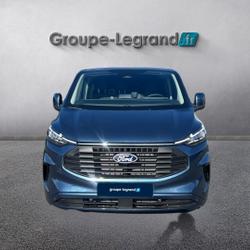 Ford Transit Custom 320 L1H1 2.0 EcoBlue 170ch Cabine Approfondie Limited BVA8 occasion - H&eacute;rouville-Saint-Clair - photo 3/26