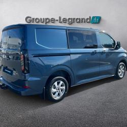Ford Transit Custom 320 L1H1 2.0 EcoBlue 170ch Cabine Approfondie Limited BVA8 occasion - H&eacute;rouville-Saint-Clair - photo 2/26