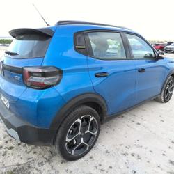 Citroen C3 Electrique 113ch 44,2kWh autonomie confort PLUS / CHARGEUR EMBARQUE 11 KW occasion - Quimper - photo 2/6