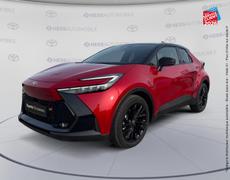 Toyota C-HR Besançon