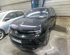 Opel Mokka Crach