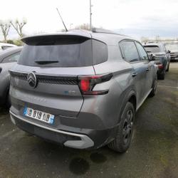 Citroen C3 Aircross Electrique 113 autonomie confort PLUS + CHARGEUR EMBARQUE 11 KW occasion - Quimper - photo 2/6