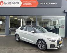 Audi A1 Sportback - 30 TFSI 116ch Design - 21 400 €