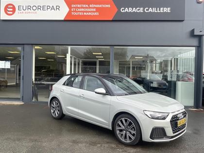 Audi A1 Sportback - 30 TFSI 116ch Design - 21 400 €