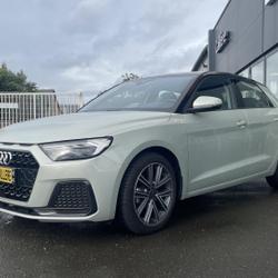 Audi A1 Sportback 30 TFSI 116ch Design occasion - Segr&eacute;-en-Anjou Bleu - photo 3/33