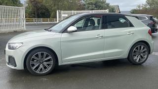 Audi A1 Sportback  - Design - photo 3
