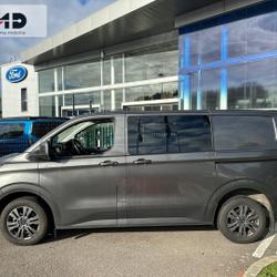 Ford Transit Custom 320 L1H1 2.0 EcoBlue 136ch Cabine Approfondie Limited occasion - Saint-Herblain - photo 2/18