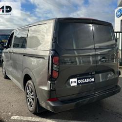 Ford Transit Custom 320 L1H1 2.0 EcoBlue 136ch Cabine Approfondie Limited occasion - Saint-Herblain - photo 3/18