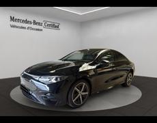 Mercedes CLA Fleury-les-Aubrais