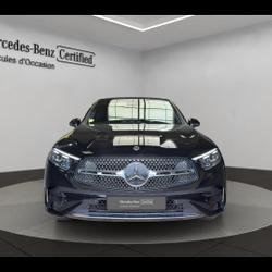 Mercedes GLC 220 d 197ch AMG Line 4Matic 9G-Tronic occasion - Fleury-les-Aubrais - photo 2/22