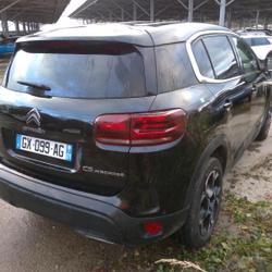 Citroen C5 Aircross 1.6 Hybride rechargeable 225ch PLUS boite automatique occasion - Vernouillet - photo 2/7
