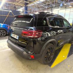 Citroen C5 Aircross 1.6 Hybride rechargeable 225ch MAX boite automatique / Toit ouvrant + chargeur embarqu&eacute; occasion - Vernouillet - photo 2/7