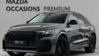 Audi Q8  - Compétition - photo 0