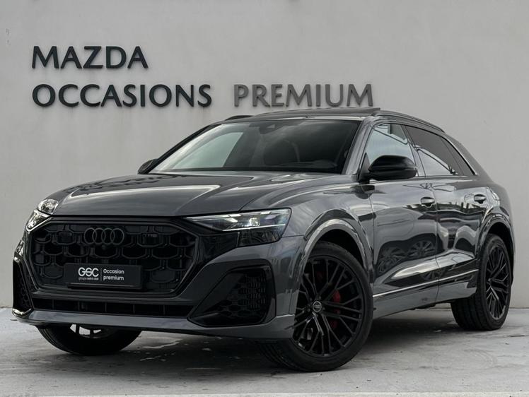 Audi Q8  - Compétition - 79 990 €