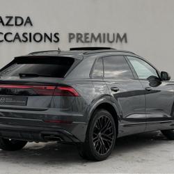 Audi Q8 60 TFSI e 490ch Comp&eacute;tition quattro Tiptronic 8 occasion - H&eacute;rouville-Saint-Clair - photo 2/20