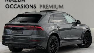 Audi Q8  - Compétition - photo 1