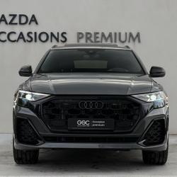 Audi Q8 60 TFSI e 490ch Comp&eacute;tition quattro Tiptronic 8 occasion - H&eacute;rouville-Saint-Clair - photo 3/20