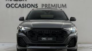 Audi Q8  - Compétition - photo 2