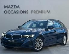 BMW Serie 3 - 318dA MH 150ch Lounge - 25 990 €