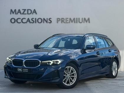 BMW Serie 3 - 318dA MH 150ch Lounge - 25 990 €