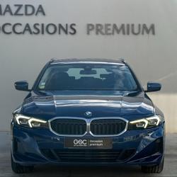 BMW Serie 3 318dA MH 150ch Lounge occasion - H&eacute;rouville-Saint-Clair - photo 3/20