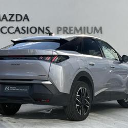 Peugeot 3008 1.2 Hybrid 136ch Allure e-DCS6 occasion - H&eacute;rouville-Saint-Clair - photo 2/20