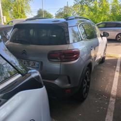 Citroen C5 Aircross 1.6 Hybride rechargeable 225ch MAX boite automatique occasion - Quimper - photo 2/6
