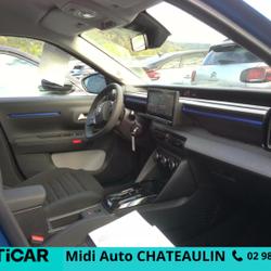 Citroen C3 Electrique 113 ch 44,2kWh autonomie confort PLUS / CHARGEUR EMBARQUE 11 KW occasion - Ch&acirc;teaulin - photo 3/7